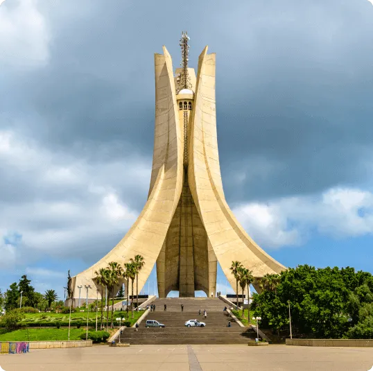 Algeria