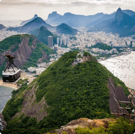 Brazil eSIM destination
