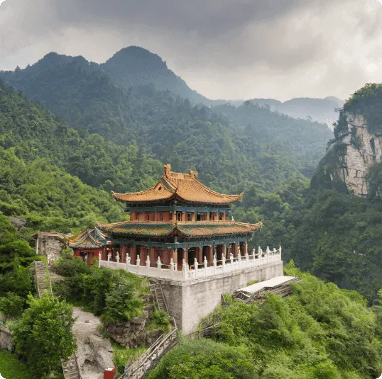 China