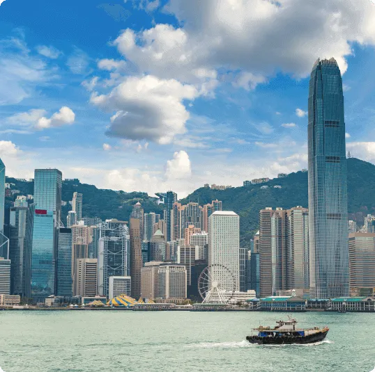 Hong Kong