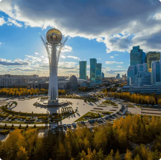 Kazakhstan