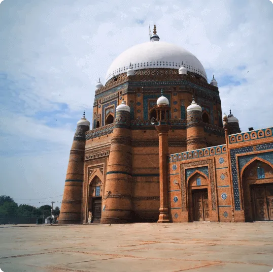 Pakistan