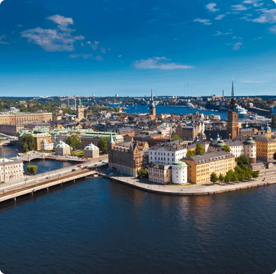 Sweden