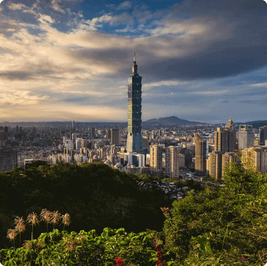 Taiwan