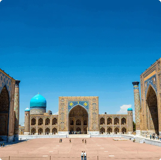 Uzbekistan
