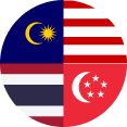 Singapore/Malaysia /Thailand